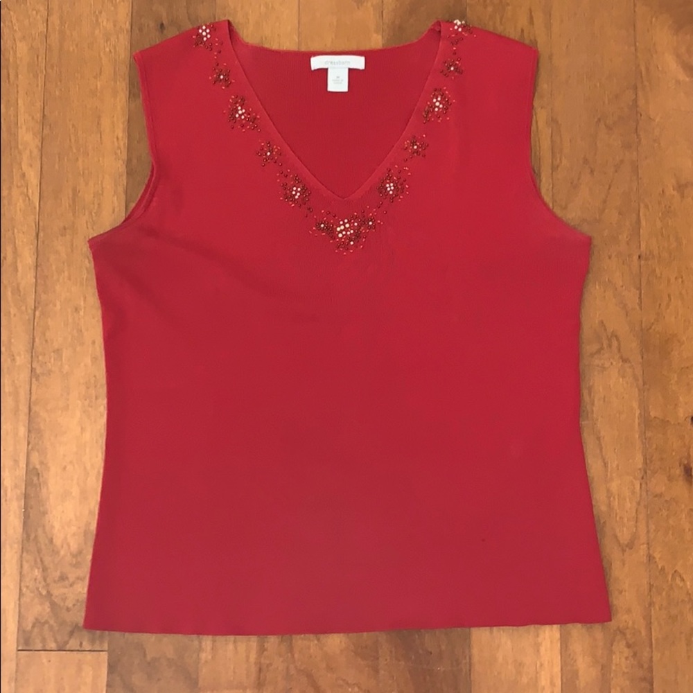 dressbarn blouse